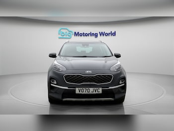 Used Kia Sportage 2020 for sale - 77233878: Photo