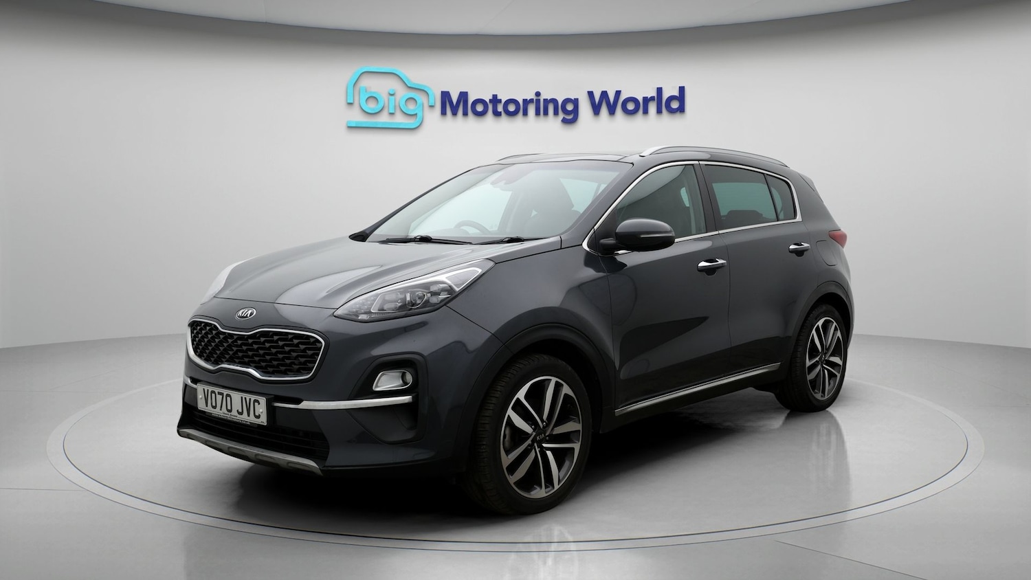Used Kia Sportage 2020 for sale - 77233878: Photo 3