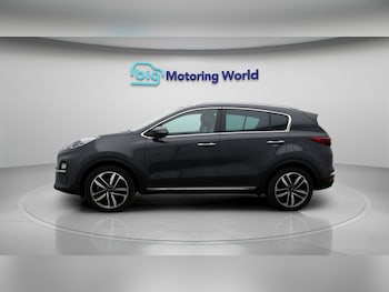 Used Kia Sportage 2020 for sale - 77233878: Photo