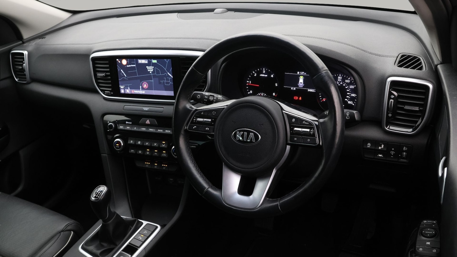 Used Kia Sportage 2020 for sale - 77233878: Photo 9