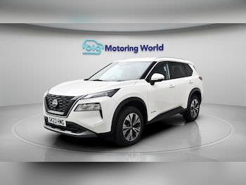 Used Nissan X-Trail 2023 for sale - 79491797: Photo