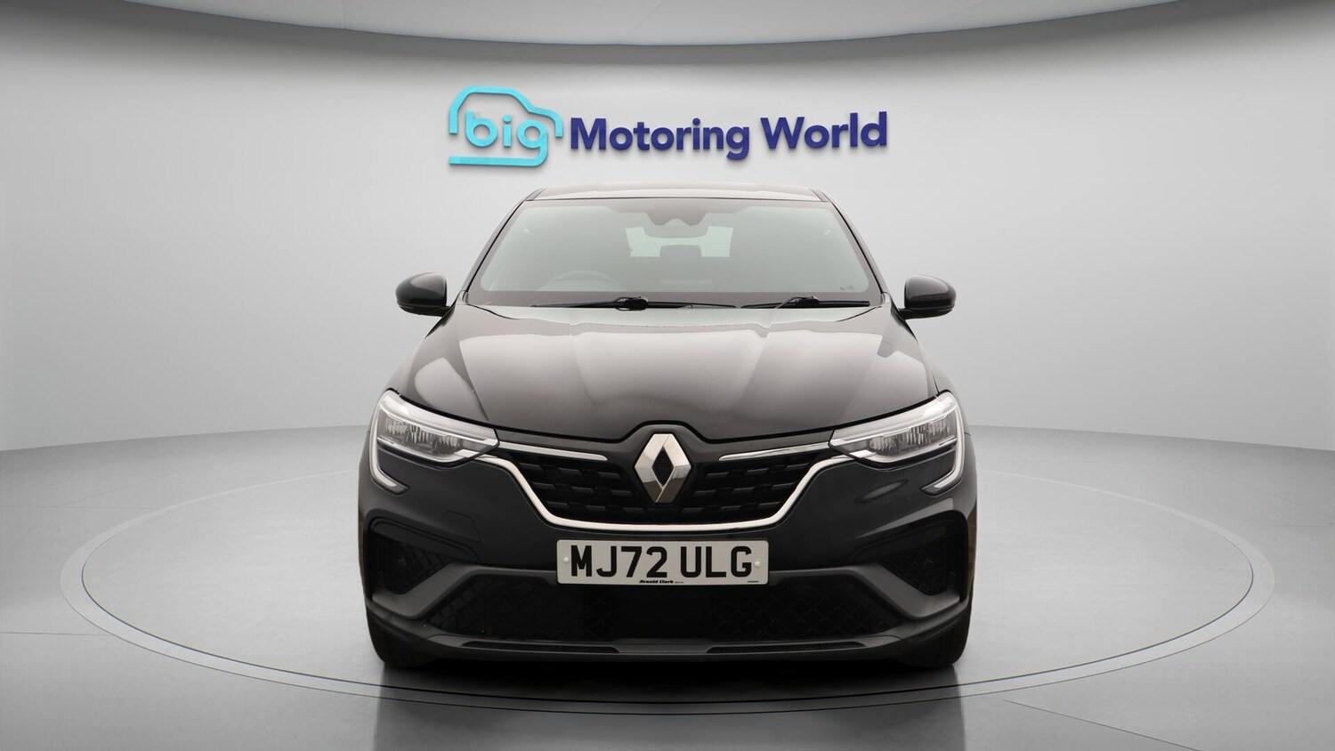 Used Renault Arkana 2022 for sale - 76201356: Photo 3