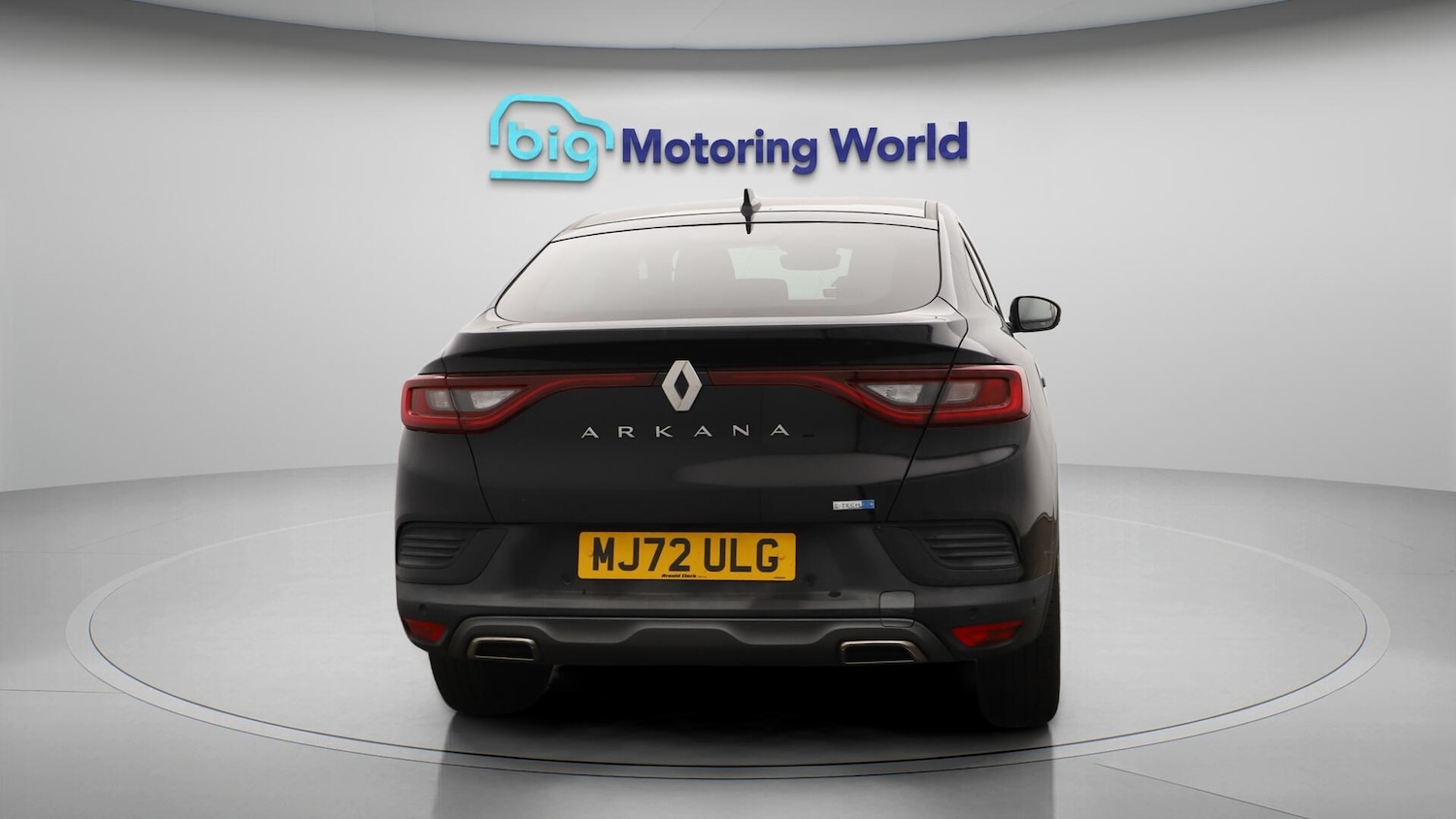 Used Renault Arkana 2022 for sale - 76201356: Photo 7