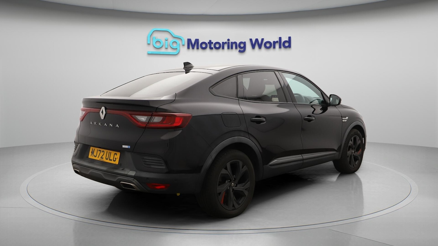 Used Renault Arkana 2022 for sale - 76201356: Photo 8