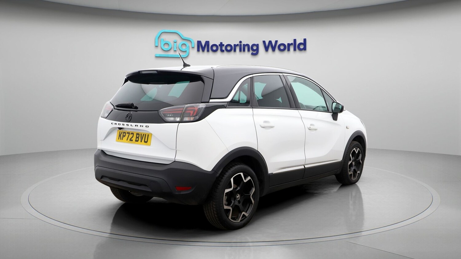 Used Vauxhall Crossland 2023 for sale - 77618543: Photo 7