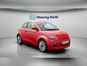 Used Fiat 500 2022 for sale - 78496297: Photo