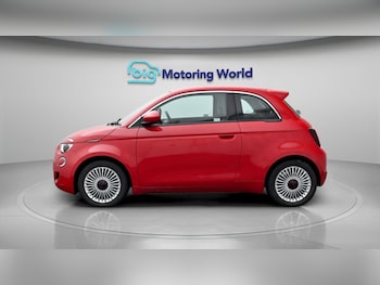 Used Fiat 500 2022 for sale - 78496297: Photo