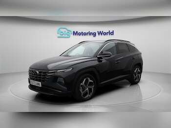 Used Hyundai TUCSON 2022 for sale - 75430440: Photo