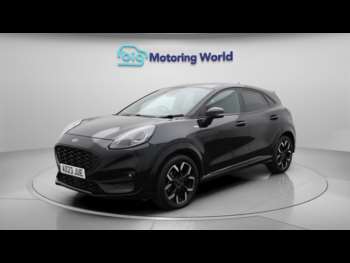 Used Ford Puma 2023 for sale - 73958220: Photo