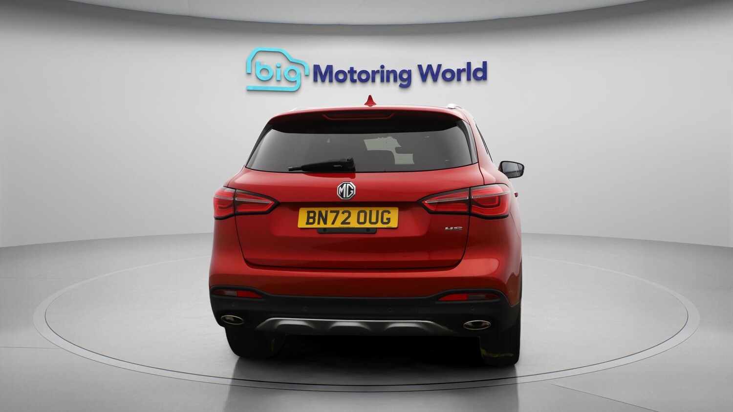 Used MG MG HS 2022 for sale - 76360920: Photo 7