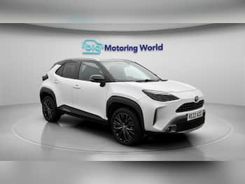 Used Toyota Yaris Cross 2022 for sale - 79661531: Photo