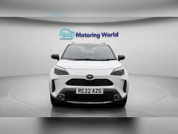 Used Toyota Yaris Cross 2022 for sale - 79661531: Photo