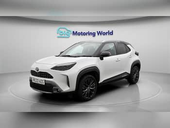 Used Toyota Yaris Cross 2022 for sale - 79661531: Photo