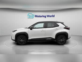 Used Toyota Yaris Cross 2022 for sale - 79661531: Photo