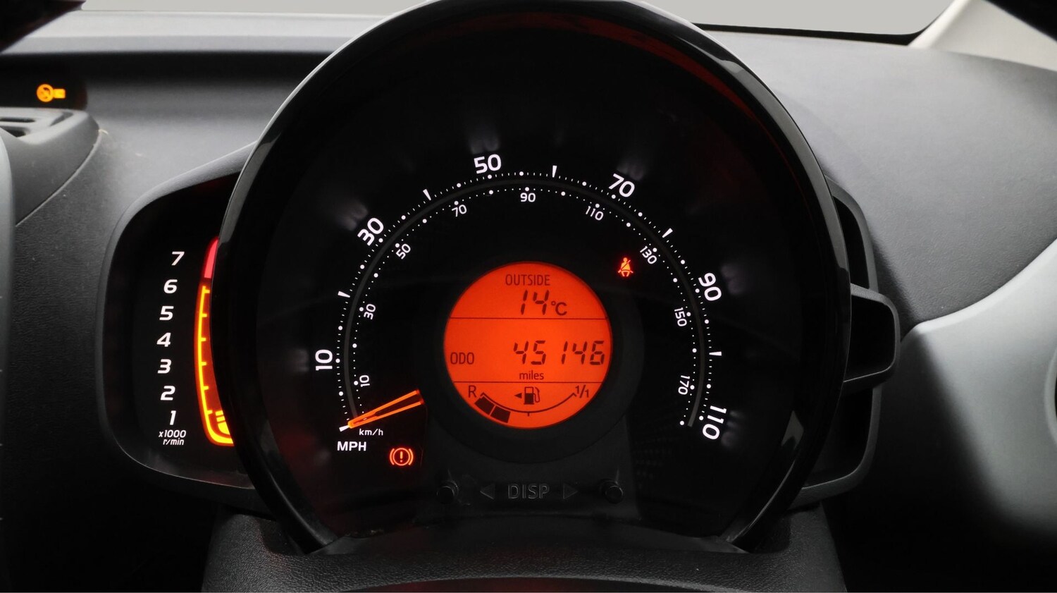 Used Toyota AYGO 2019 for sale - 77650372: Photo 10