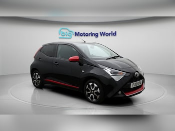 Toyota AYGO feature image