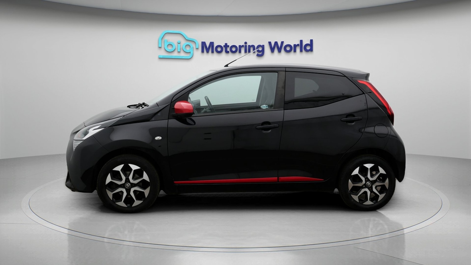Used Toyota AYGO 2019 for sale - 77650372: Photo 4