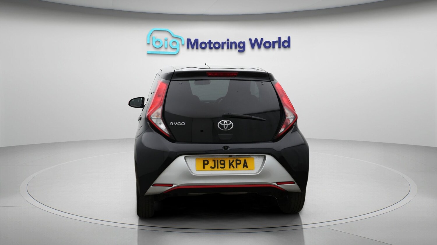 Used Toyota AYGO 2019 for sale - 77650372: Photo 6