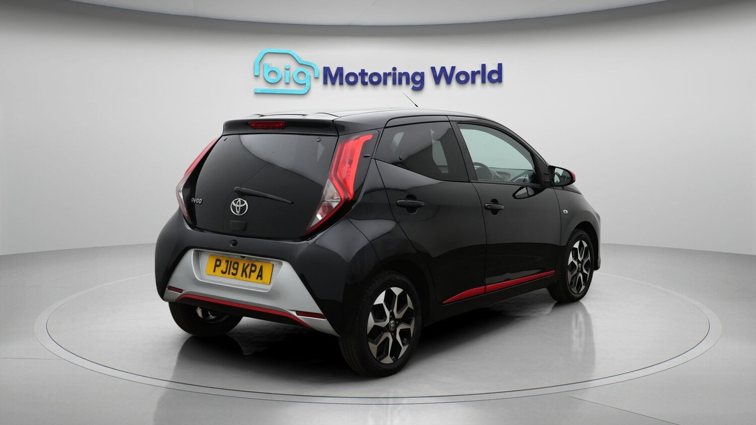 Used Toyota AYGO 2019 for sale - 77650372: Photo 7