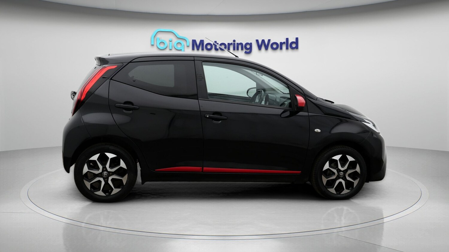 Used Toyota AYGO 2019 for sale - 77650372: Photo 8