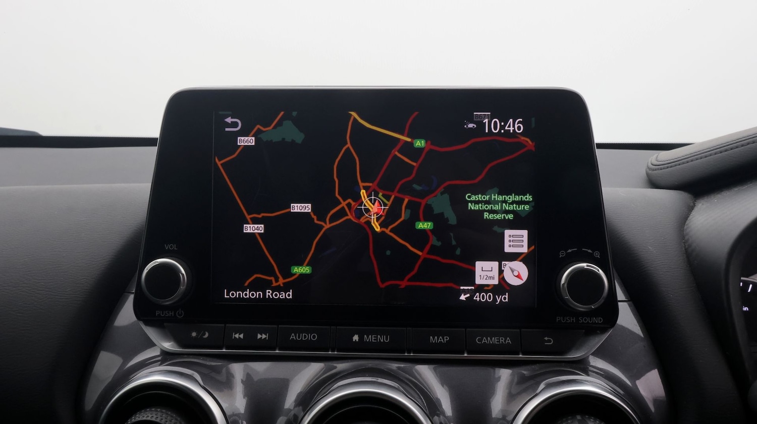 Used Nissan Juke 2023 for sale - 77734910: Photo 11