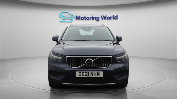 Used Volvo XC40 2021 for sale - 76246594: Photo 3