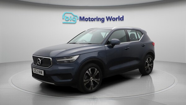Used Volvo XC40 2021 for sale - 76246594: Photo 4