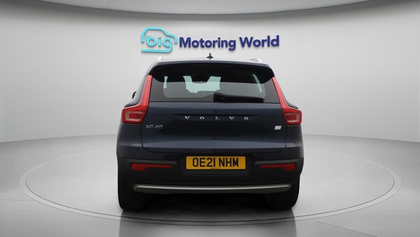 Used Volvo XC40 2021 for sale - 76246594: Photo 7