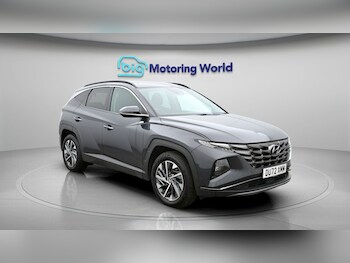 Used Hyundai TUCSON 2022 for sale - 77918395: Photo