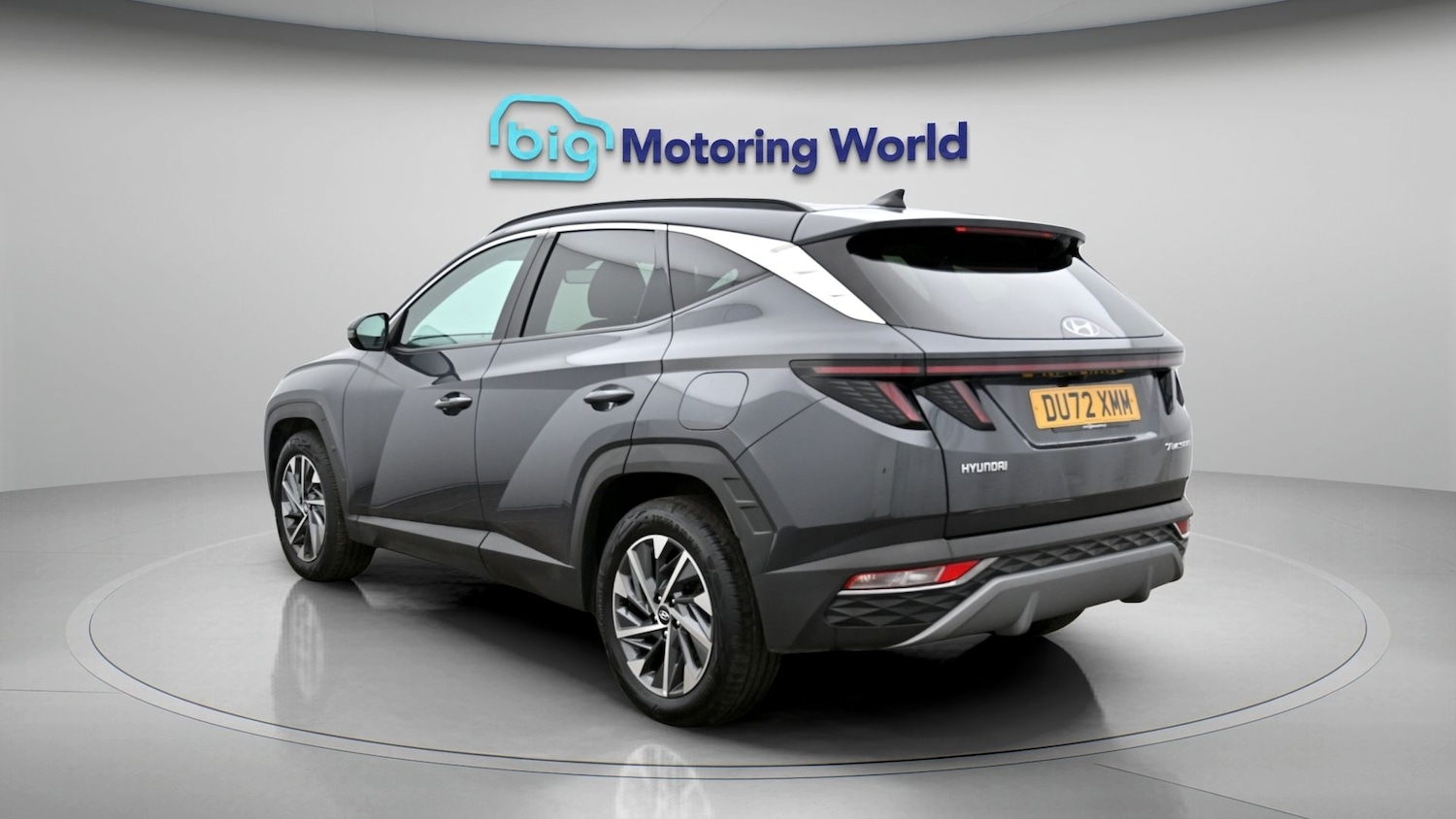 Used Hyundai TUCSON 2022 for sale - 77918395: Photo 5