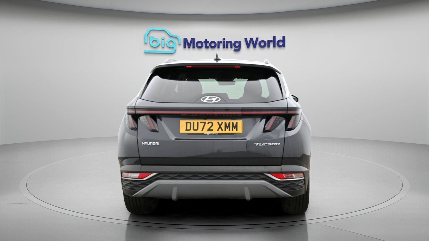 Used Hyundai TUCSON 2022 for sale - 77918395: Photo 6