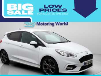 2020 (70) - 1.0T EcoBoost ST-Line X Edition Hatchback 5dr Petrol Manual Euro 6 (s/s) (9