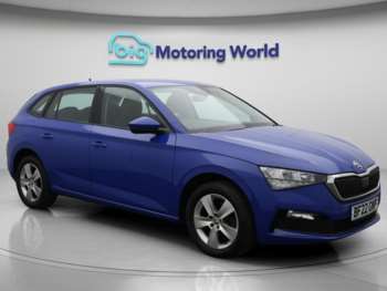 2022 (22) - 1.0 TSI SE Hatchback 5dr Petrol Manual Euro 6 (s/s) (110 ps)