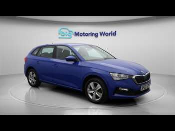 Used Skoda Scala 2022 for sale - 75246095: Photo