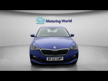Used Skoda Scala 2022 for sale - 75246095: Photo