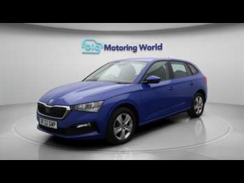 Used Skoda Scala 2022 for sale - 75246095: Photo