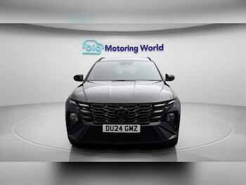 Used Hyundai TUCSON 2024 for sale - 79216395: Photo