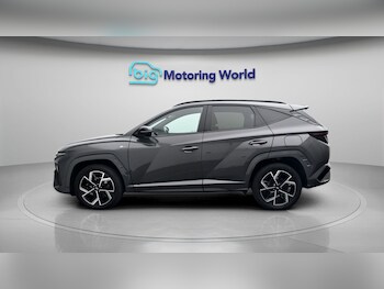 Used Hyundai TUCSON 2024 for sale - 79216395: Photo