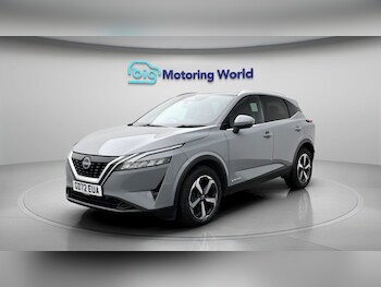 Used Nissan Qashqai 2023 for sale - 78325147: Photo