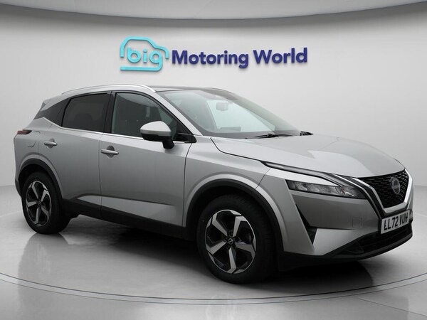 Used Nissan Qashqai 2022 for sale - 76188539: Photo 1