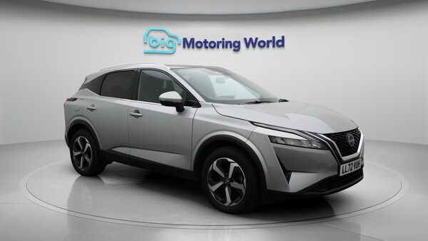 Used Nissan Qashqai 2022 for sale - 76188539: Photo 2