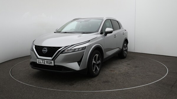 Used Nissan Qashqai 2022 for sale - 76188539: Photo 37