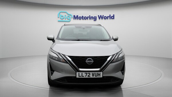 Used Nissan Qashqai 2022 for sale - 76188539: Photo 3