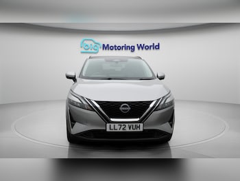 Used Nissan Qashqai 2022 for sale - 76188539: Photo 3