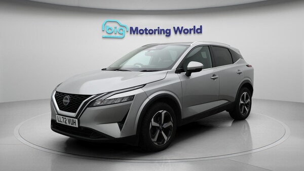 Used Nissan Qashqai 2022 for sale - 76188539: Photo 4