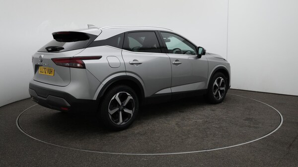Used Nissan Qashqai 2022 for sale - 76188539: Photo 53