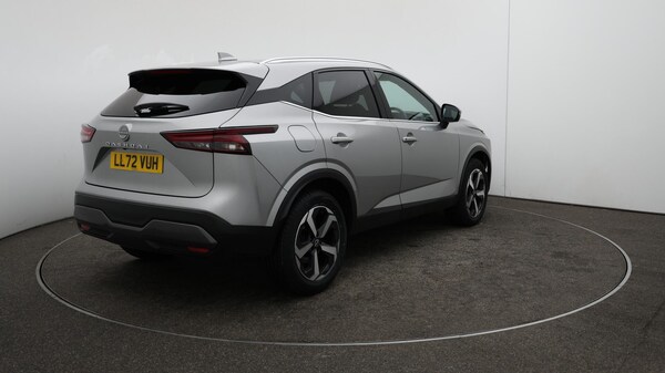 Used Nissan Qashqai 2022 for sale - 76188539: Photo 54