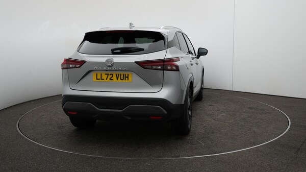 Used Nissan Qashqai 2022 for sale - 76188539: Photo 56