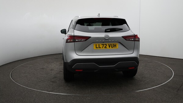 Used Nissan Qashqai 2022 for sale - 76188539: Photo 59