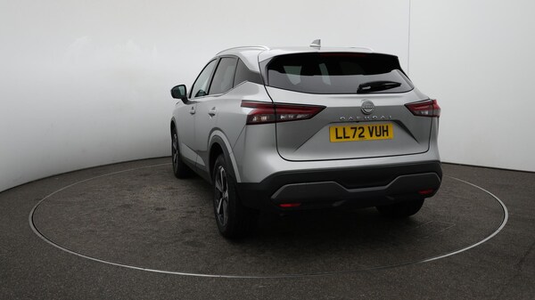 Used Nissan Qashqai 2022 for sale - 76188539: Photo 60